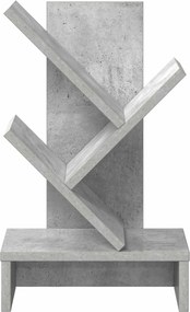 vidaXL Ράφι Δέντρων 3-Επιπέδων 30 x 18 x 48 εκ Επεξεργασμένο Ξύλο