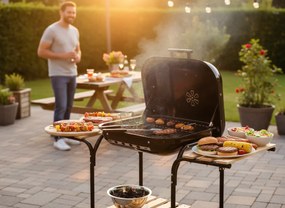 Ψησταριά κάρβουνου Bench