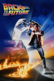 Εικονογράφηση Back To The Future