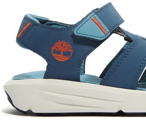 Σανδάλια παιδικά Timberland Motion Dune Fisherman Sandal Blue