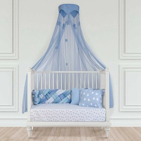 ΒΡΕΦΙΚΗ ΚΟΥΝΟΥΠΙΕΡΑ ΚΟΥΝΙΑΣ 200x500cm GREENWICH POLO CLUB - ΒΑΒΥ ESSENTIAL 2997