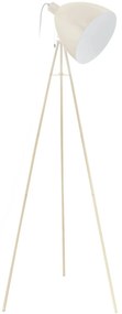 Φωτιστικό Δαπέδου Dundee 49338 Sand Eglo Metal