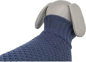 Πουλόβερ Σκύλου Trixie Μπλε S