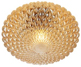 Φωτιστικό Πλαφονιέρα Viokef Ester Honey 4225801