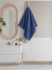 Stewehome Σετ 2 τεμαχίων μαξιλαροπετσέτες μπάνιου από βαμβάκι 50x90 cm