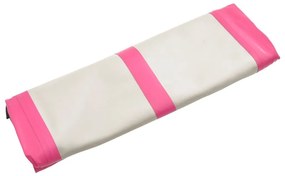 Στρώμα Ενόργανης Φουσκωτό Ροζ 500 x 100 x 15 εκ. PVC με Τρόμπα - Ροζ