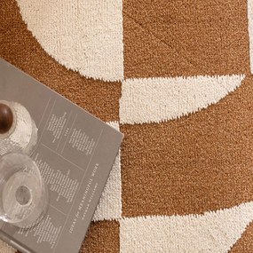 Χαλί (240x300) Royal Carpet Century 486B Terra