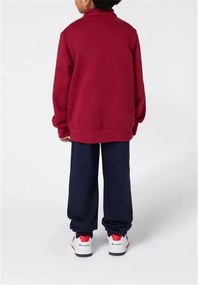 Παιδική Αθλητική Φόρμα Champion Σκούρο Κόκκινο