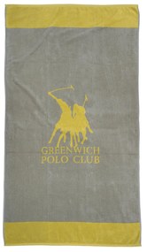 ΠΕΤΣΕΤΑ ΘΑΛΑΣΣΗΣ 90x170cm GREENWICH POLO CLUB - ESSENTIAL 3889