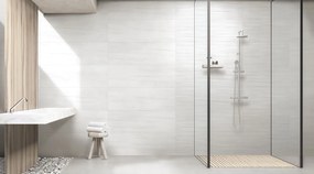 Keros Corinto Sea Gris 30x90 - Πλακάκι μπάνιου &amp; κουζίνας