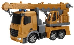 Τηλεκατευθυνόμενο όχημα - Γερανός - A8863-907 - 3.7V - USB