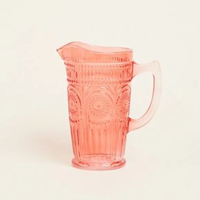 Beauty Home ΚΑΝΑΤΑ ΑΝΑΓΛΥΦΗ 23 x 19 cm 1,5 L ΚΟΡΑΛΙ
