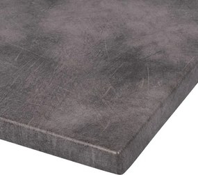 ΕΠΙΦΑΝΕΙΑ ΤΡΑΠΕΖΙΟΥ WERZALIT 60Χ60Χ3.5εκ. CEMENT 5648 HM5229.12