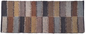 Πατάκι κουζίνας (55x140) Seema 005 Brown-Sdim