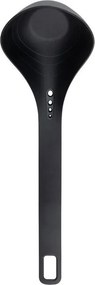 Κουτάλα Σούπας Estia Mork Black 01-40604