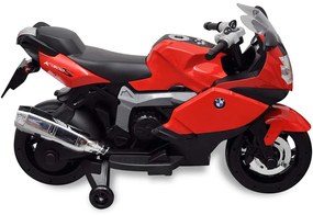 BMW 283 Ηλεκτροκίνητη Μηχανή για Παιδιά Κόκκινη 6 V
