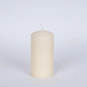 Κερί 7x14εκ. Εκρού ESTHETI 819-00012