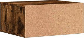 vidaXL Βάση Εκτυπωτή Καπνιστή Δρυς 49x40x22,5 εκ. Επεξεργασμένο Ξύλο