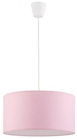 Παιδικό Κρεμαστό Φωτιστικό Οροφής RONDO KIDS TK Lighting 3231 Ροζ