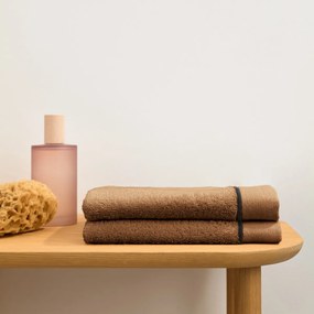 Σετ 2 πετσέτες χεριών Victor, 675 g m²