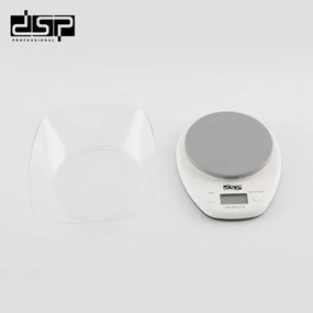 Ψηφιακή ζυγαριά κουζίνας με κάδο - KD7034 - DSP - 618335
