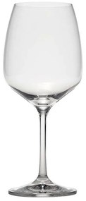 Ποτήρι Κρασιού Scaligero SG05500 550ml Clear Zafferano Κρύσταλλο