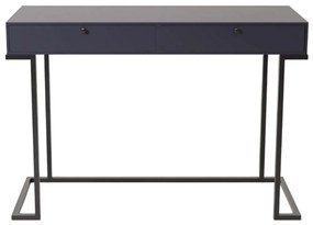 Κονσόλα Iki 285LCV1501 120x45x80cm Anthracite Μοριοσανίδα, Μέταλλο