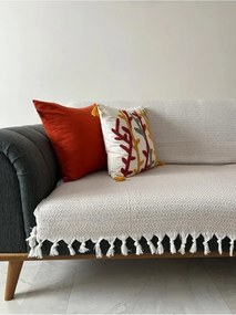 Stewehome Βαμβακερό κάλυμμα καναπέ χωρίς μπράτσα 170x210 cm