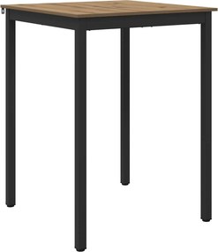 vidaXL Τραπεζαρίες Επεξεργασμένο ξύλο