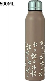 Μπουκάλι Ανοξείδωτο BPA Free 500ml