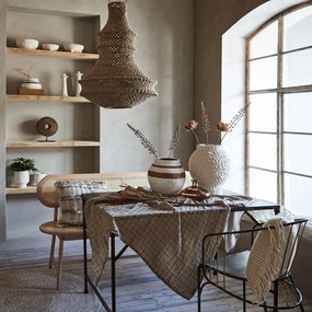 Κασπώ κρεμ τσιμεντένιο 18 x 8 εκ.