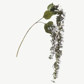 Τεχνητή Κρεμαστή Γλυσίνια Γκρι 160 εκ. 5980-7 Supergreens-5980-7-Γκρι 5980-7