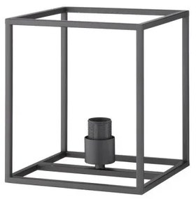 Σώμα Επιτραπέζιου Φωτιστικού Μαύρο Ε27 40W 70707 Fischer Honsel-70707-Μαύρο 70707