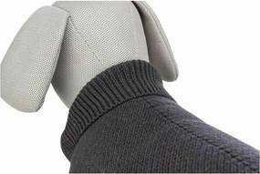 Πουλόβερ Σκύλου Trixie Berlín Ανθρακί XS