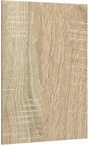 vidaXL Διακοσμητικά Πάνελ 150 pcs Δρύς Sonoma 21 x 30 x 0,27 εκ