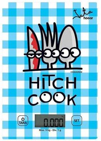 Ζυγαριά Κουζίνας JATA 732K Kukuxumusu Μπλε 5 kg