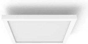 Έξυπνο Πάνελ Φωτιστικό Οροφής Led 25W Λευκό RGBW Hue Surimu 929003598001 Philips Hue-929003598001-Λευκό 929003598001