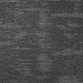 vidaXL Πλακάκι Χαλιού Γκρι Ανθρακί 50 x 50 cm 4 τμχ.