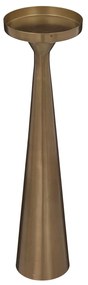 Κηροπήγιο (Φ10x41) A-S Col Gold 196762