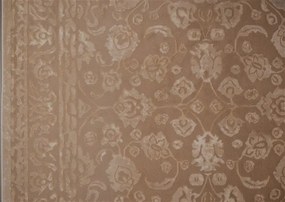 ΧΑΛΙ VELVET 4440/Cream Beige - 160cm x 230cm - 2001170