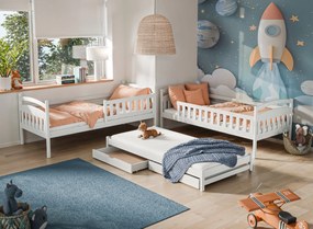 Κουκέτα BLANKA 80x160 white