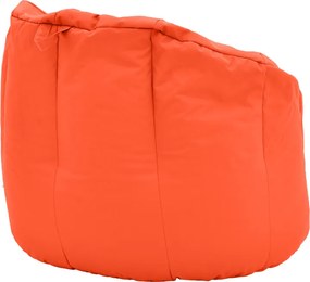 Πολυθρόνα Kerlon pakoworld αδιάβροχο σε πορτοκαλί απόχρωση Φ80x65εκ