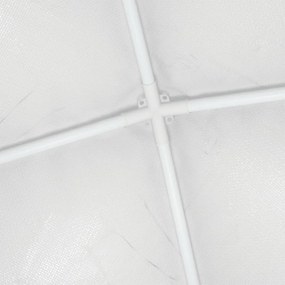 vidaXL Τέντα Εκδηλώσεων Λευκή 2 x 2 μ.