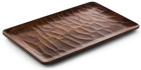 Πιατέλα Διακόσμησης (53x32.5x1) Tria By Espiel Chestnut HWD534K12-6