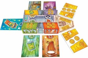 Επιτραπέζιο Παιχνίδι Asmodee Super Meow 14 x 4 x 10 cm