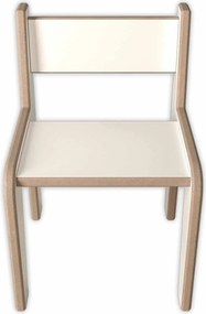 Βρεφική Καρέκλα Λευκό LETI 32x20x45