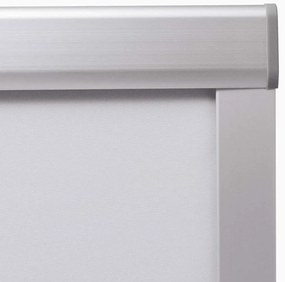 vidaXL Στόρι Ρόλερ Συσκότισης (Blackout) Λευκό F06