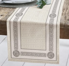 Makis Tselios Home Key Silver Τραβέρσα 45Χ150