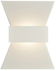 Απλίκα Τοίχου LED Aca Elegant ZD81166LEDWH White