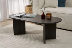 Coffee Table Sable - Lumiere Black Lumiere Black